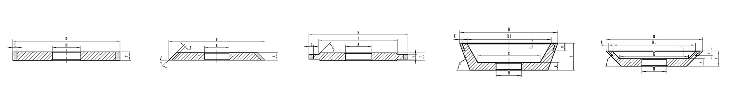 Grinding Wheel For Drill Bit 2