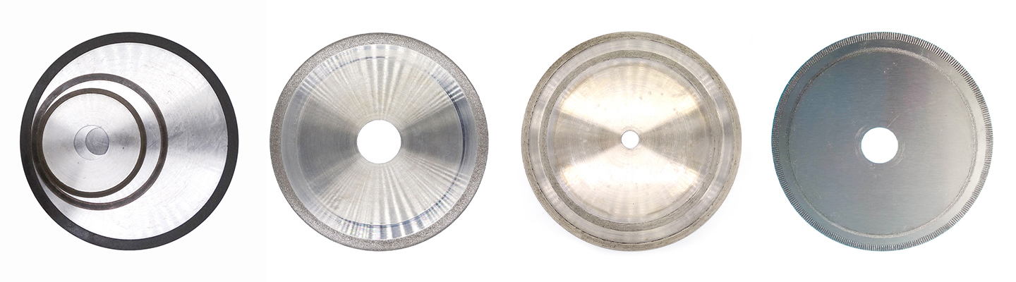 Gemstone Diamond Grinding Wheel 3