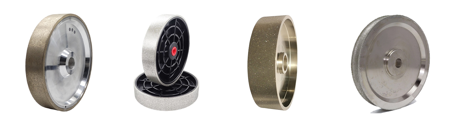 Gemstone Diamond Grinding Wheel 4